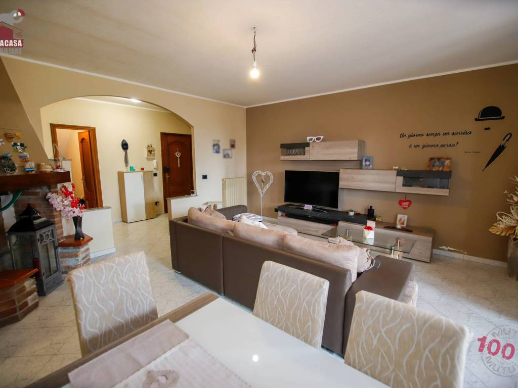 Appartamento a Crescentino in Via Virgilio Bosso, 44 - Foto 4