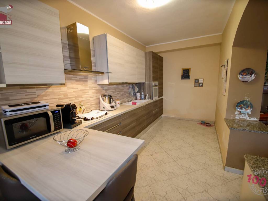 Appartamento a Crescentino in Via Virgilio Bosso, 44 - Foto 5