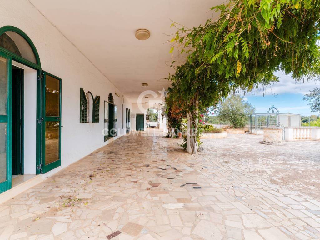 Villa a Ostuni in Contrada Campanile - Foto 2