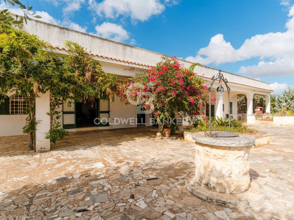 Villa a Ostuni in Contrada Campanile - Foto 3