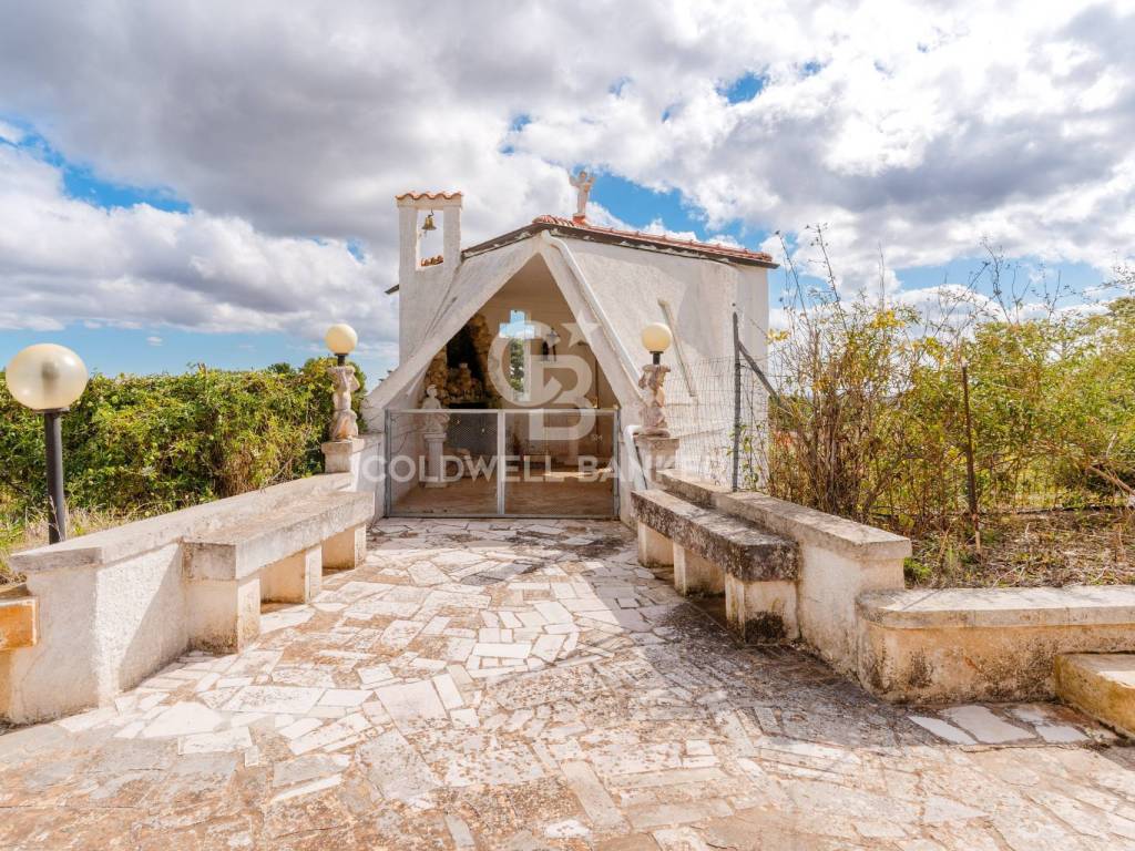 Villa a Ostuni in Contrada Campanile - Foto 4
