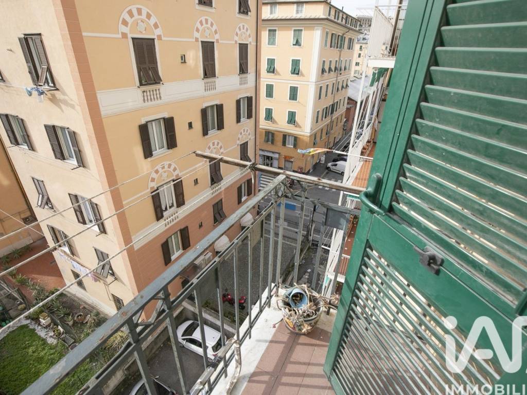 Appartamento a Genova in Passo Lorenzo Pareto, 2 - Foto 2