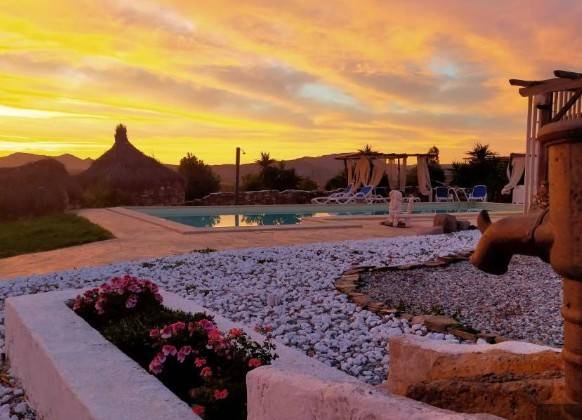 Villa a Piscinas in Strada Senza Nome 1 - Foto 4