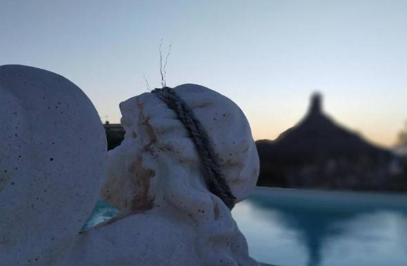Villa a Piscinas in Strada Senza Nome 1 - Foto 5
