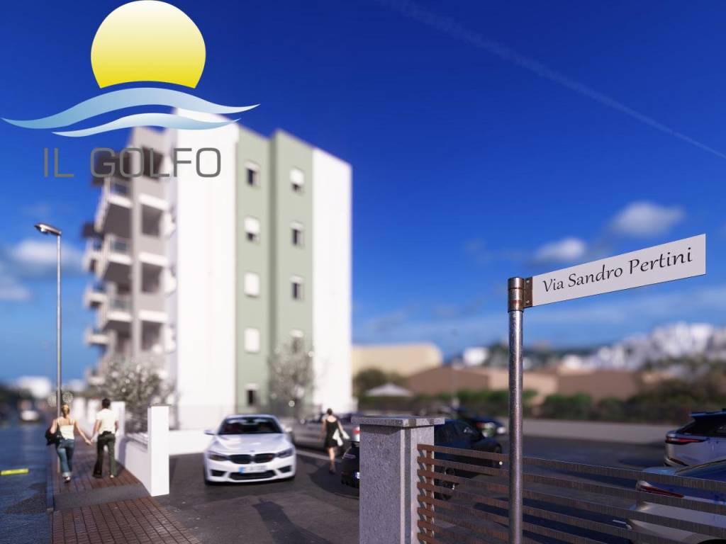 Appartamento a Andora in Via Sandro Pertini, 1 - Foto 4
