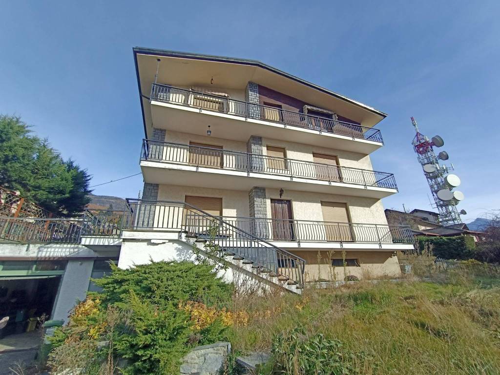 Villa a Saint-vincent - Foto 2