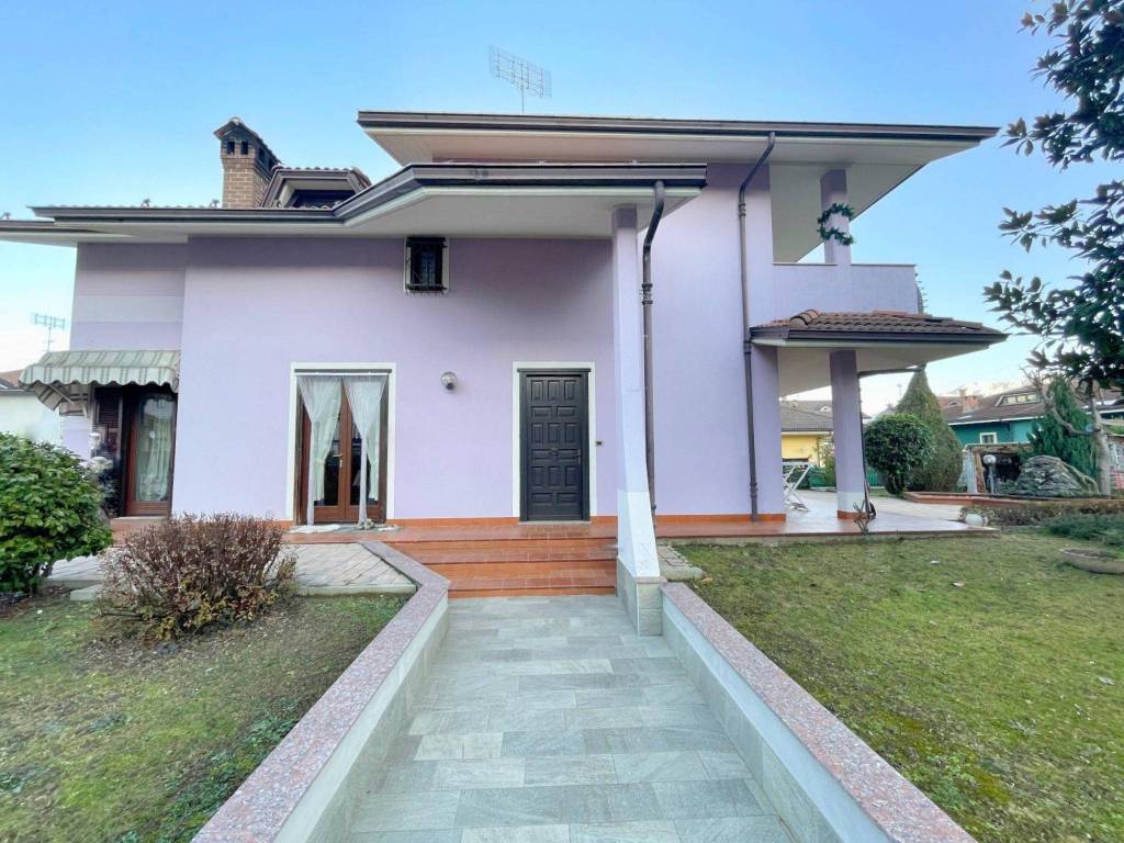 Villa a Borgo san dalmazzo in Via Generale Carlo Alberto Dalla Chiesa - Foto 2