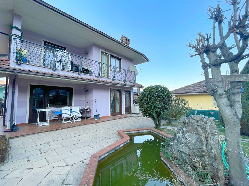Villa a Borgo san dalmazzo in Via Generale Carlo Alberto Dalla Chiesa - Foto 4