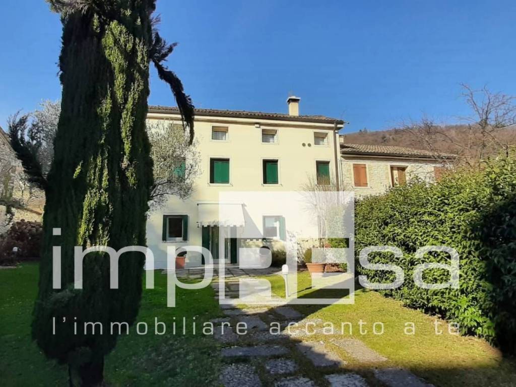 Villa a Cavaso del tomba in VIA BASTIA - Foto 2