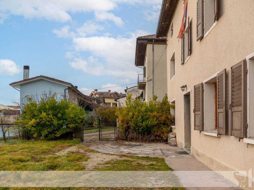 Casa indipendente a Cesiomaggiore in Piazza Adelvaldo Ferrari, 9 - Foto 2