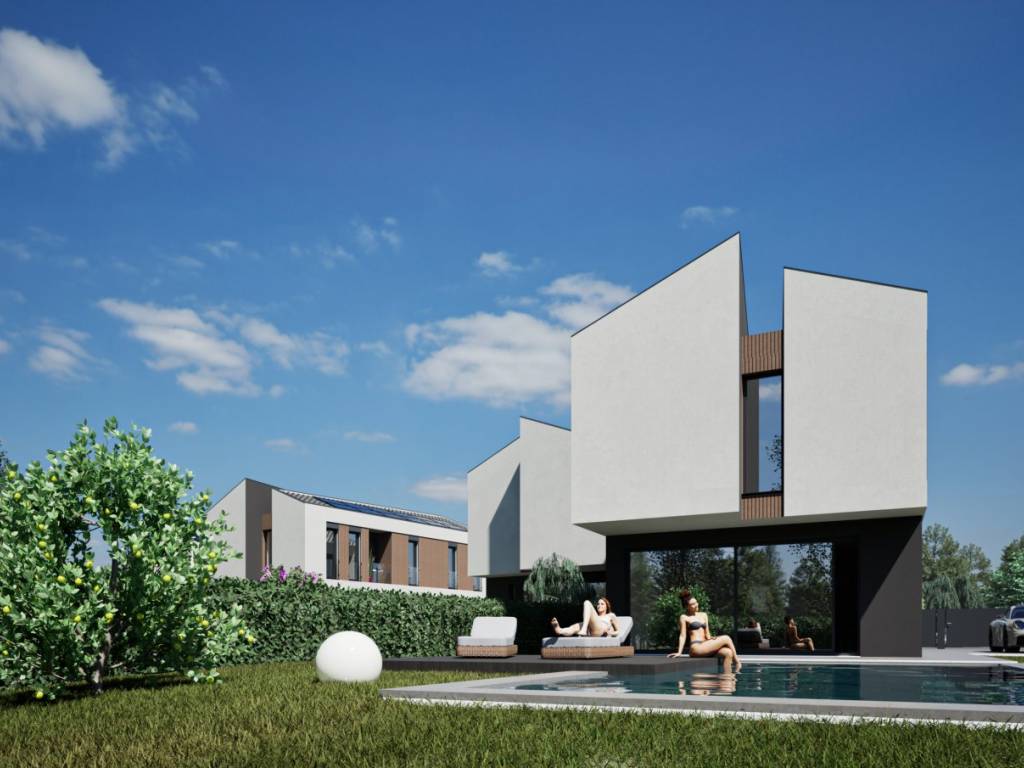 Villa a Dolo in Via Louis Pasteur 100 - Foto 2