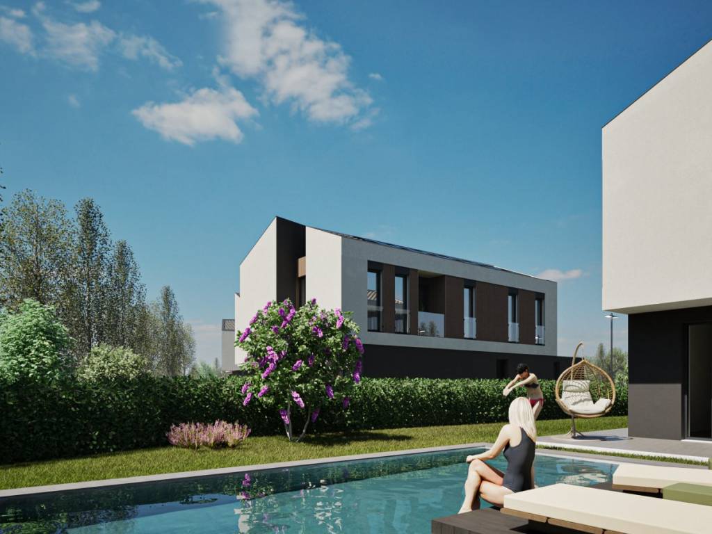 Villa a Dolo in Via Louis Pasteur 100 - Foto 3