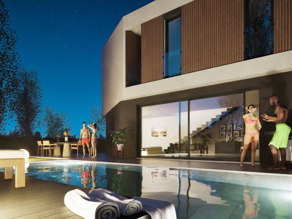 Villa a Dolo in Via Louis Pasteur 100 - Foto 5