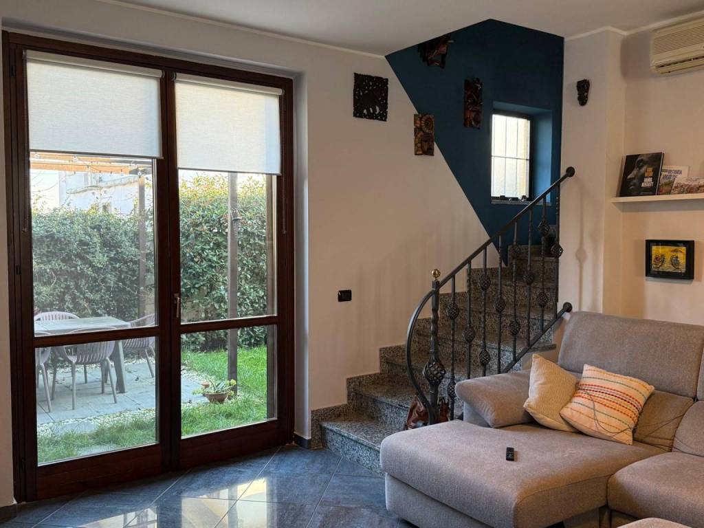 Villetta a schiera a Landriano in Via Glicine, 4 - Foto 5