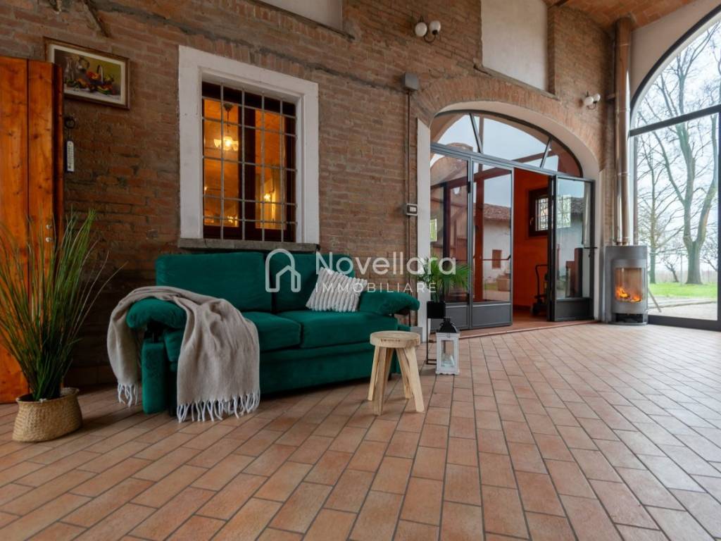 Rustico / casale a Novellara in Corso Giuseppe Garibaldi, 2 - Foto 3