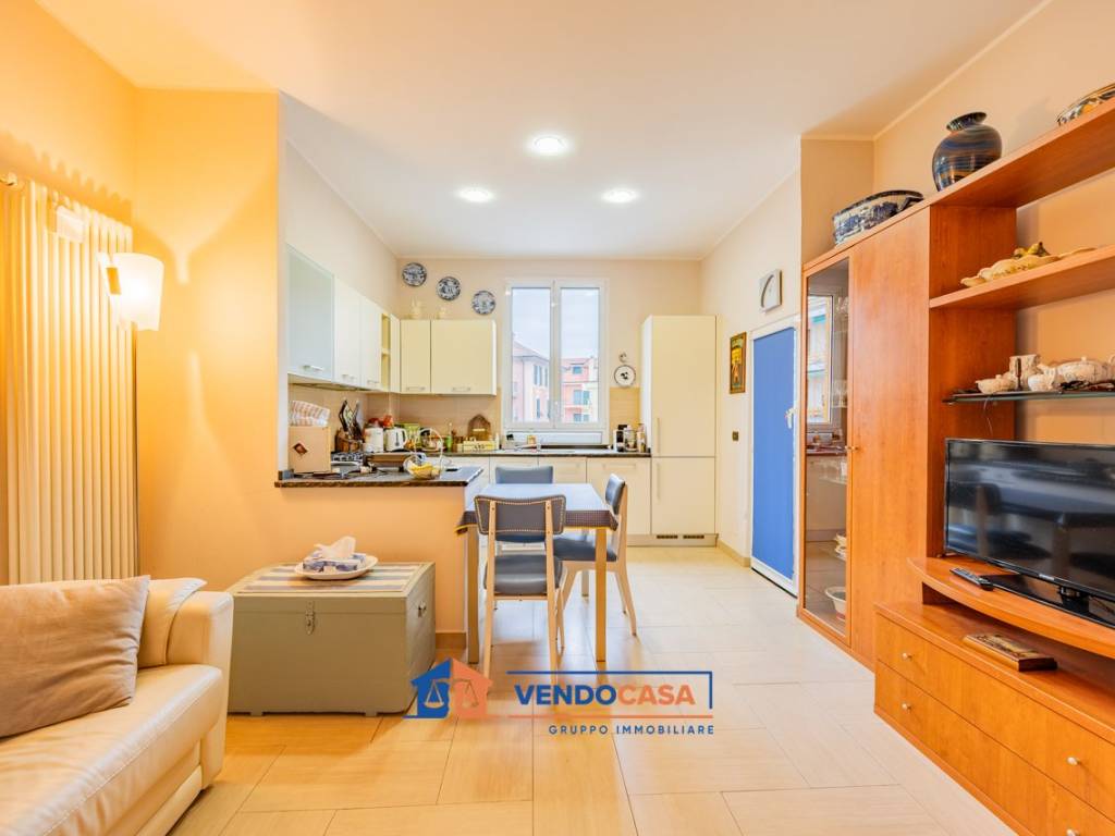 Appartamento a Albisola superiore in Corso Giuseppe Mazzini, 187 - Foto 4