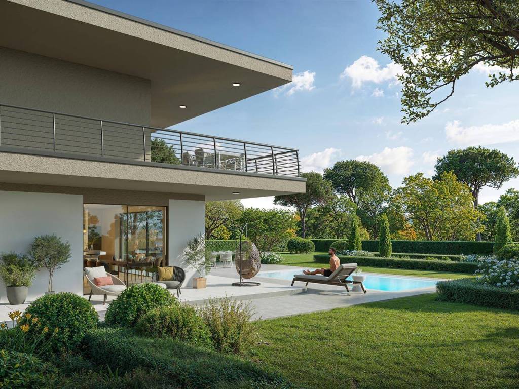 Villa a Polpenazze del garda in Via Gaslago - Foto 2