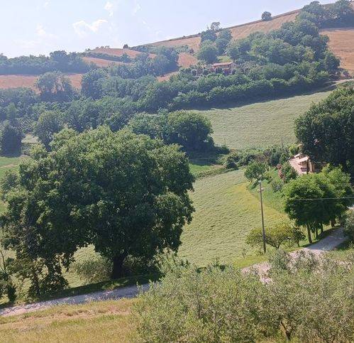 Villetta a schiera a Montefelcino in Via Giuseppe Pascoli 4 - Foto 2