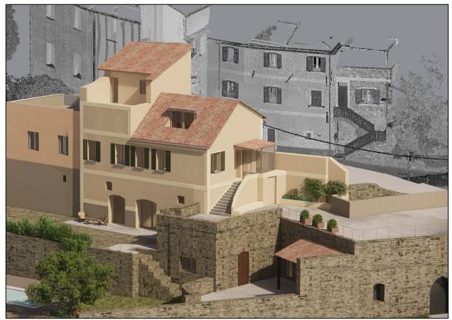 Villa a Andora in Via Castello - Foto 4