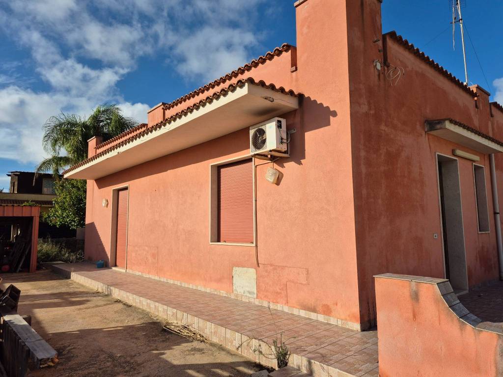 Villa a Marsala in Contrada Pontefiumarella - Foto 2