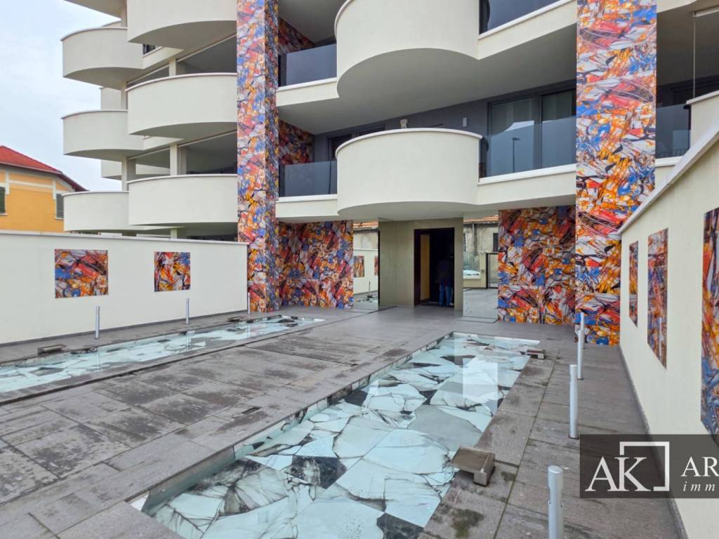 Appartamento a Novara in Via Monte San Gabriele, 5 - Foto 2