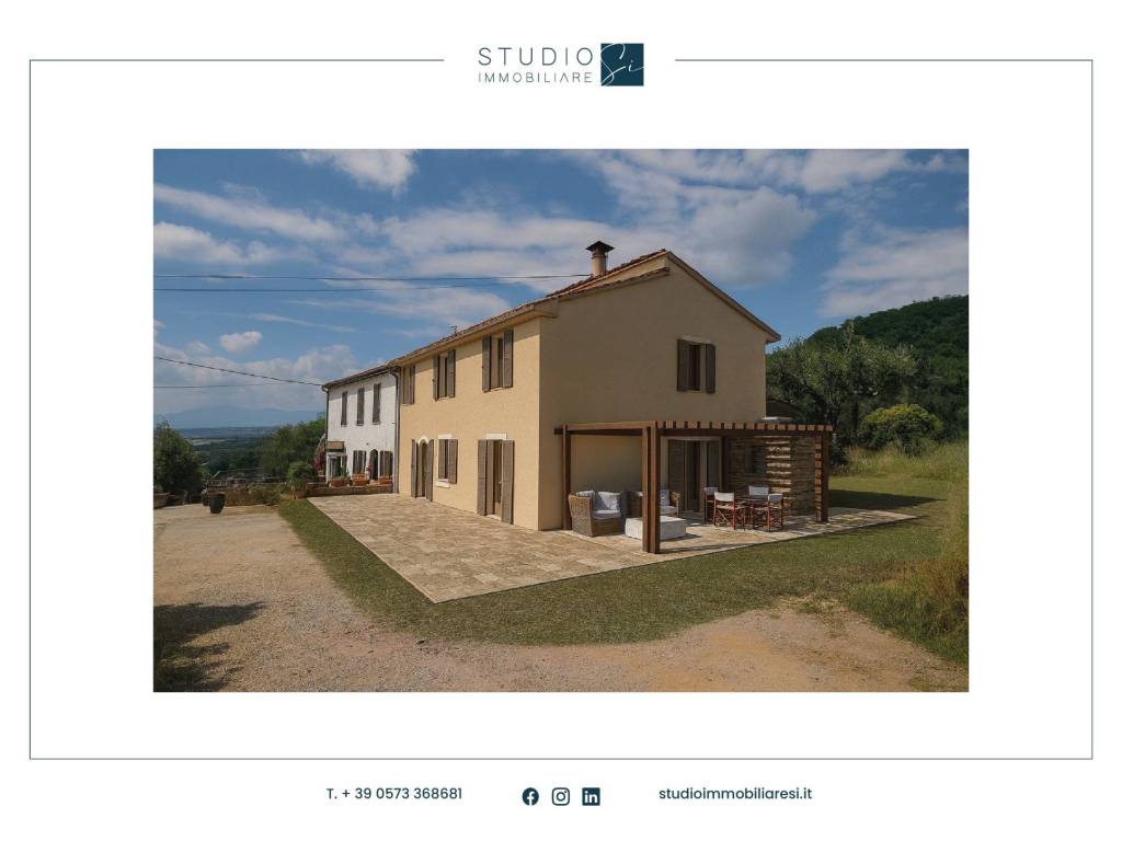 Casa indipendente a Montecatini-terme in Via di Riaffrico - Foto 3