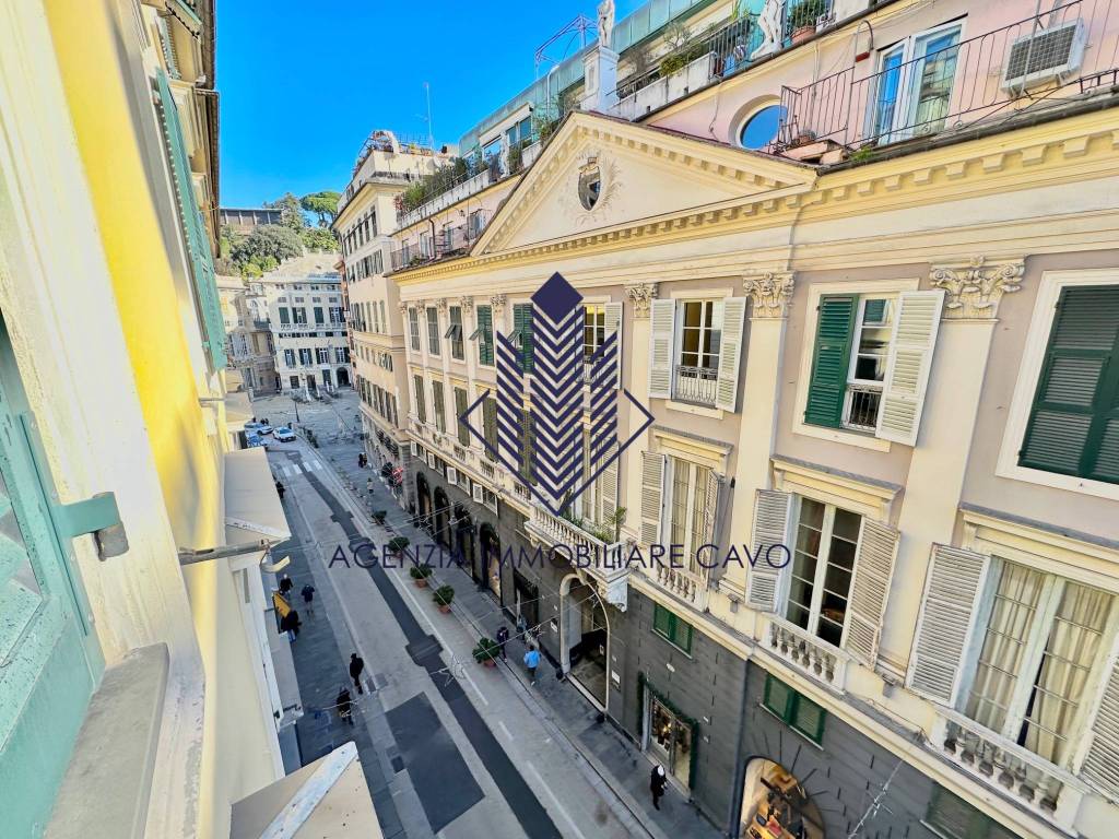 Appartamento a Genova in Via 25 Aprile, 14 - Foto 2