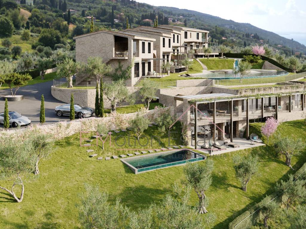 Villa a Torri del benaco - Foto 3