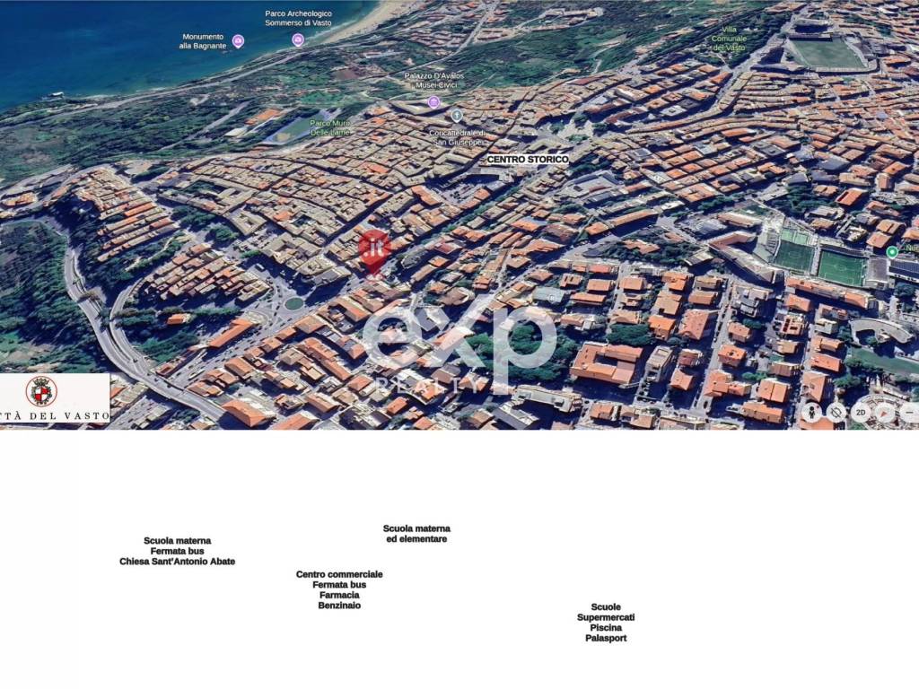 Immobile a Vasto in Corso Giuseppe Garibaldi, 123 - Foto 3