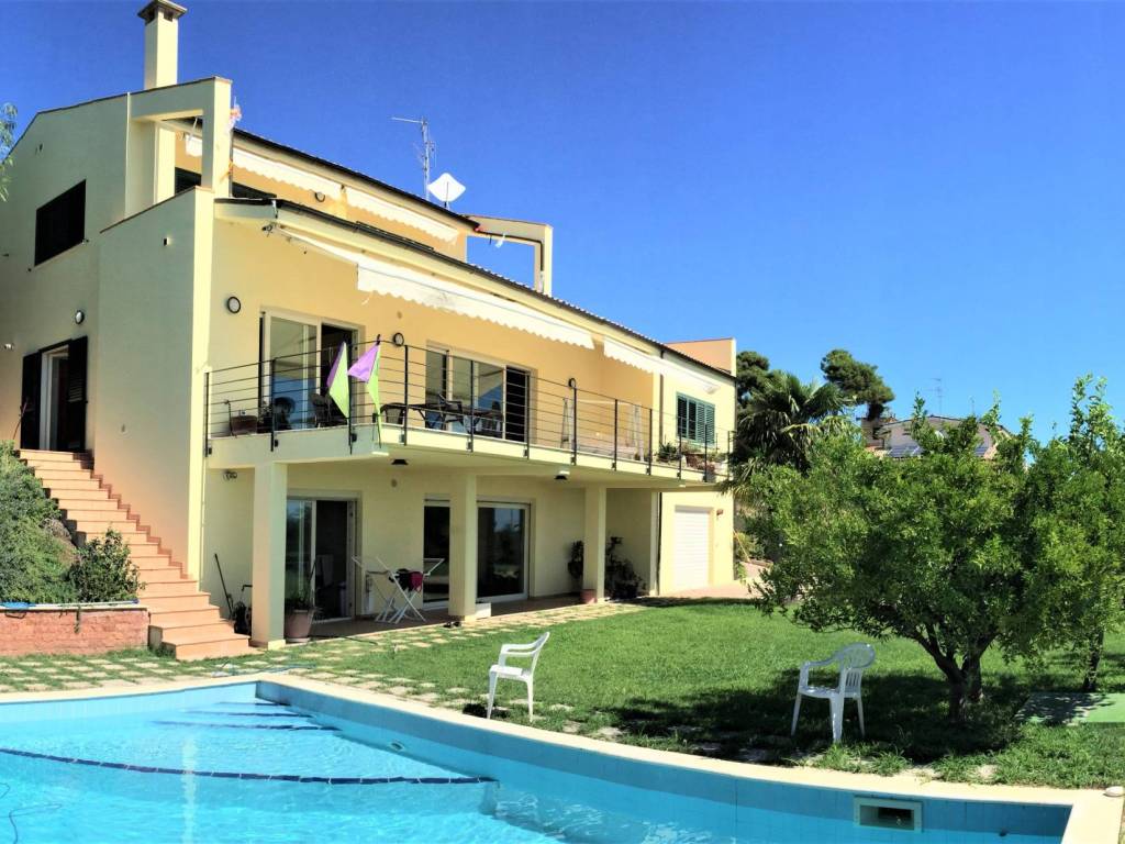 Villa a Fossacesia in Via delle Croci - Foto 4