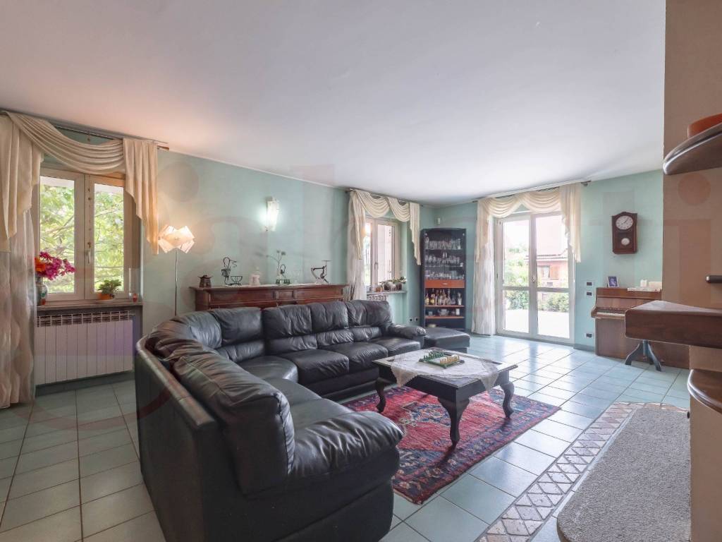 Villa a San raffaele cimena in Via Moie, 24 - Foto 5