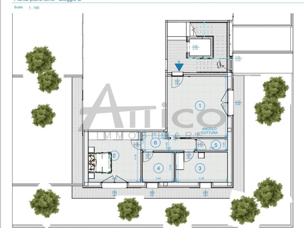 Appartamento a Rovigo in Via Viernheim - Foto 2