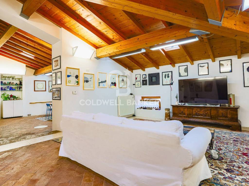 Attico / mansarda a Ferentino in Via Consolare - Foto 4