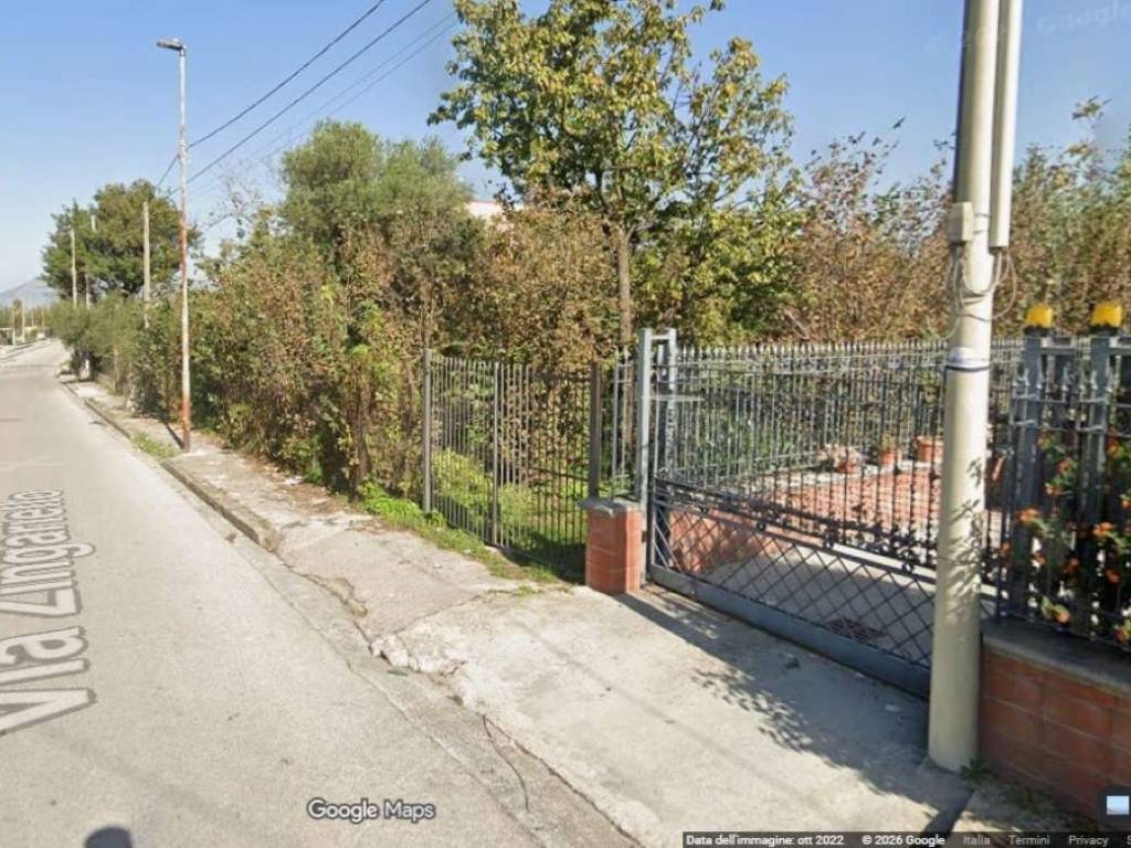 Terreno a Somma vesuviana in zingariello SNC - Foto 4