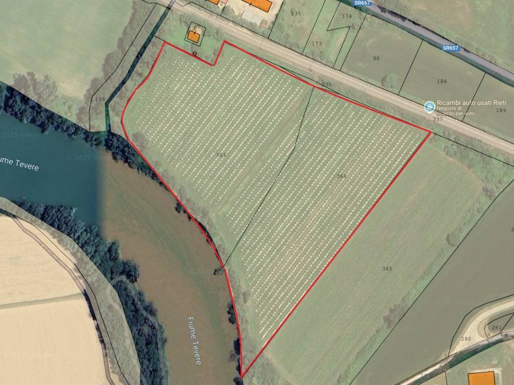 Terreno a Forano in Strada Regionale Sabina - Foto 2