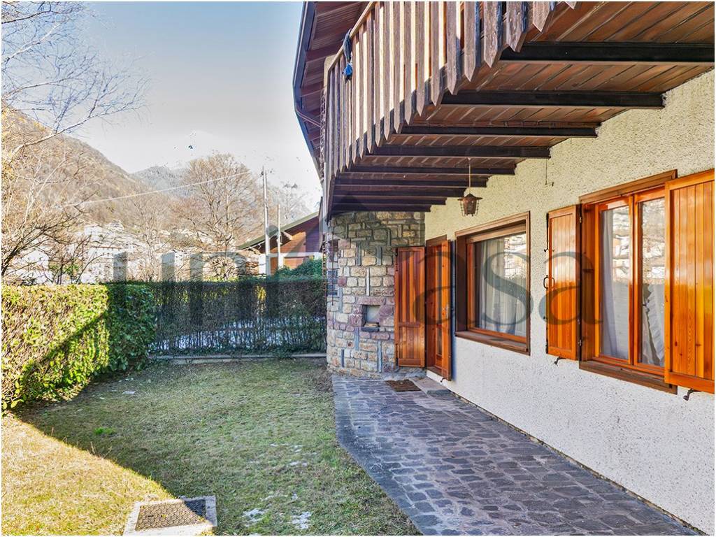 Villa a Casargo in Via Tenente Maffei, 15 - Foto 4
