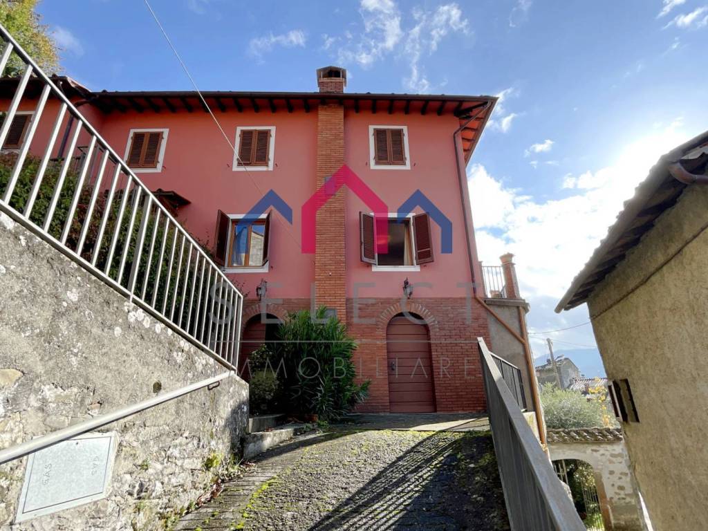 Casa indipendente a Bagni di lucca in BENABBIO - Foto 4