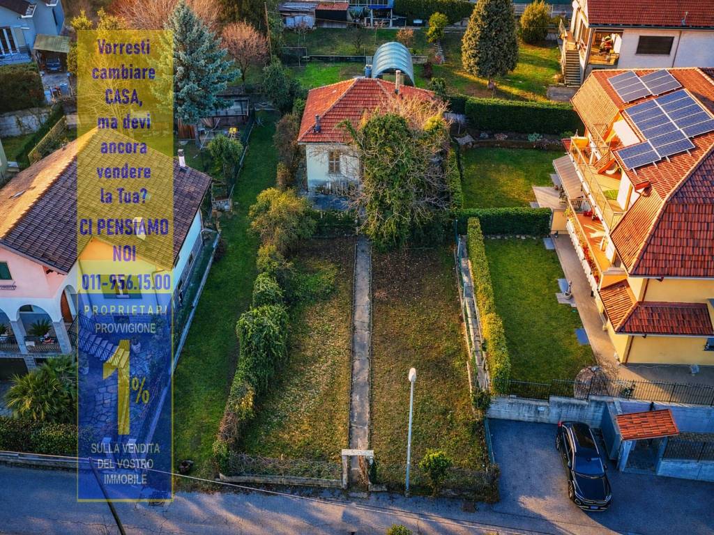Villa a Alpignano in Via Buttigliera, 10 - Foto 3