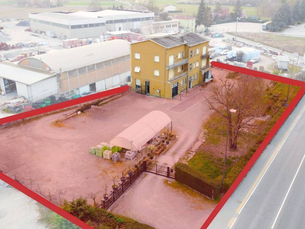 Terreno a Fidenza in Via Emilia Ovest - Foto 3
