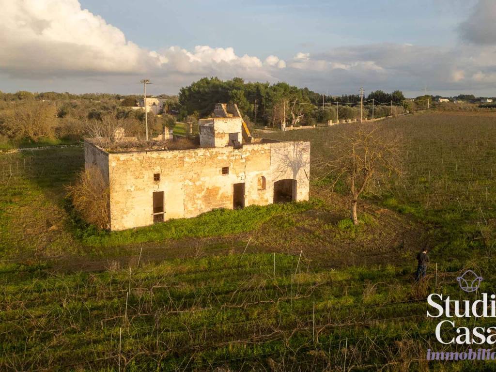 Rustico / casale a Galatone in Strada Vicinale Macarlama - Foto 2