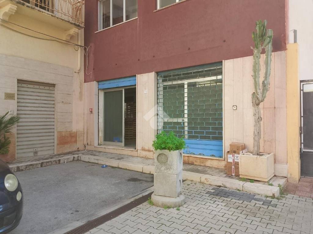 Box / garage a Marsala in Via Francesco Crispi - Foto 2