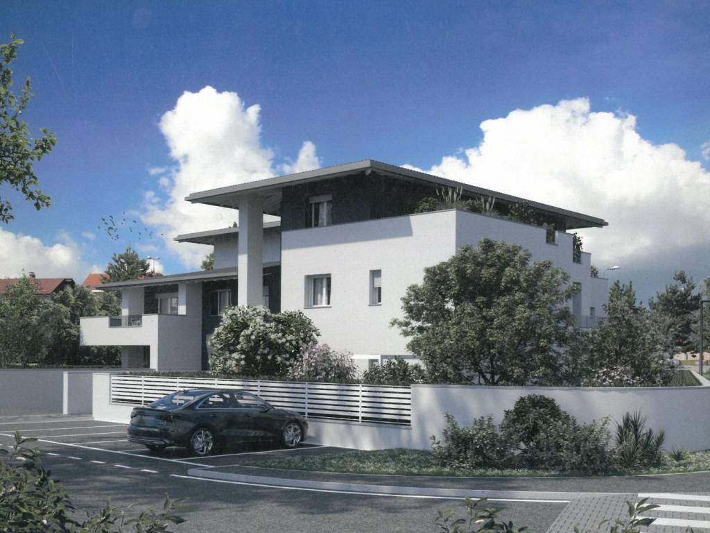 Appartamento a Castelnuovo rangone in Via Botticelli - Foto 2