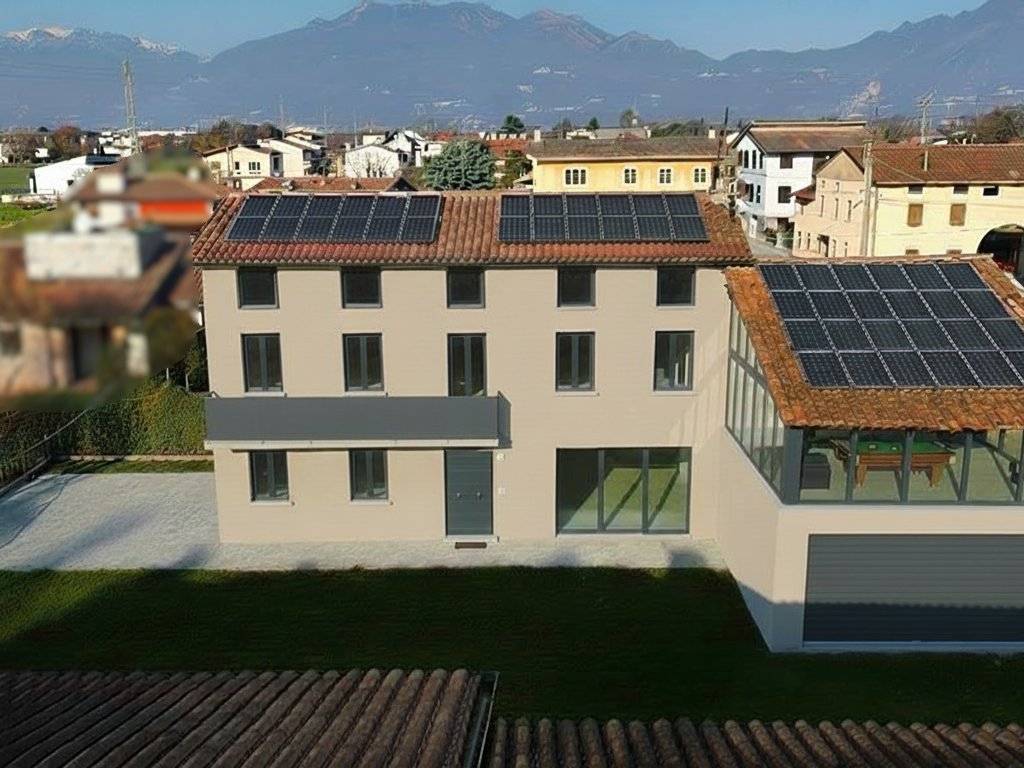 Villa a Schio in Località Proe di Sotto, 38 - Foto 5