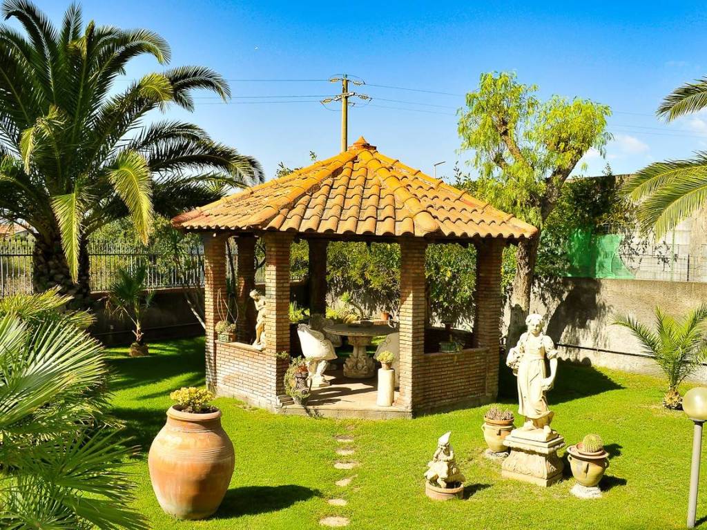 Villa a Mascalucia in via cristoforo colombo, 30 - Foto 4