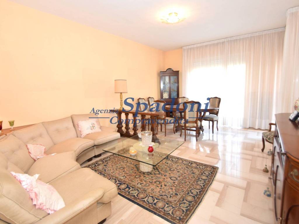 Appartamento a Montecatini-terme in Via Silvio Marucelli, 10 - Foto 3