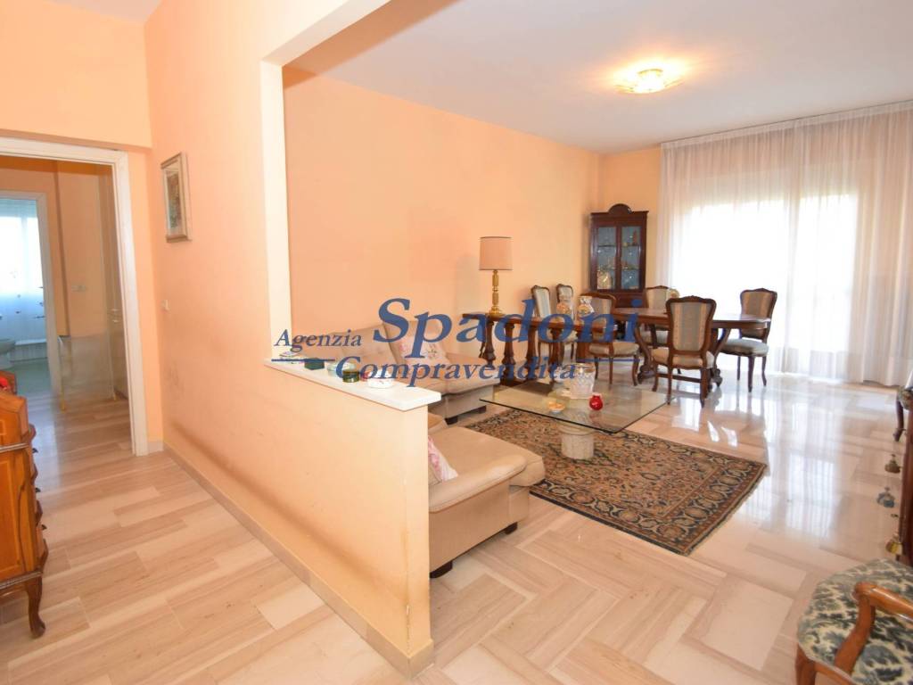 Appartamento a Montecatini-terme in Via Silvio Marucelli, 10 - Foto 5