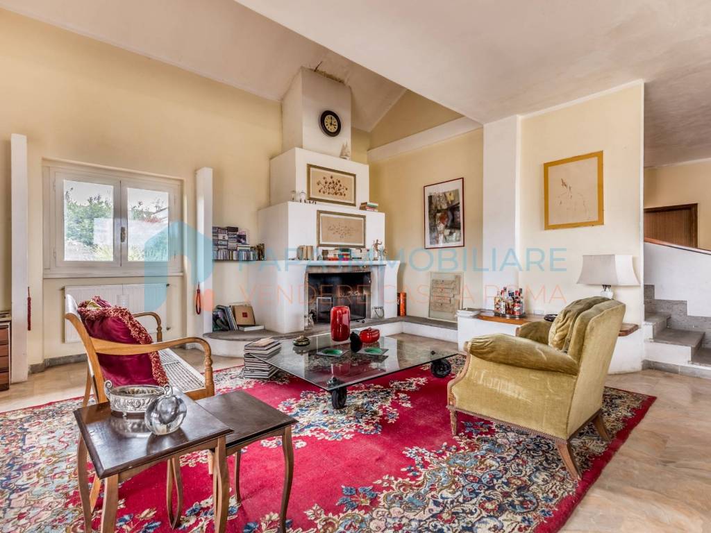 Villa a Formello in La Selvotta - Foto 3