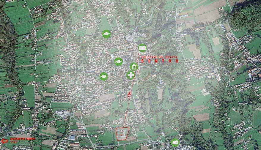 Attico / mansarda a Pieve del grappa in VIA BORGO NUOVO - Foto 4