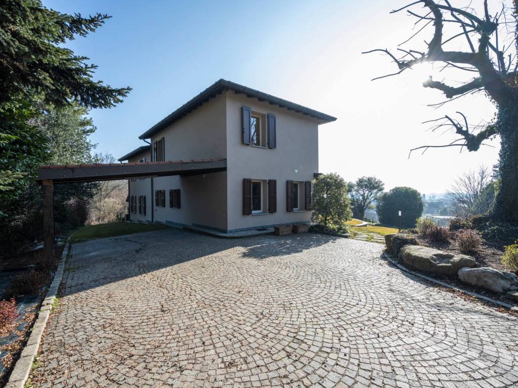 Villa a Cantello in Via Elvezia, 25 - Foto 2