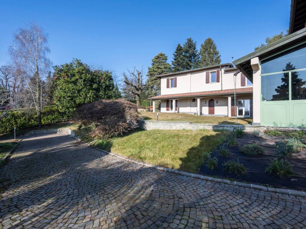 Villa a Cantello in Via Elvezia, 25 - Foto 3